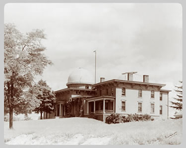 The University Main Building