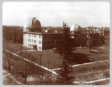The University Main Building