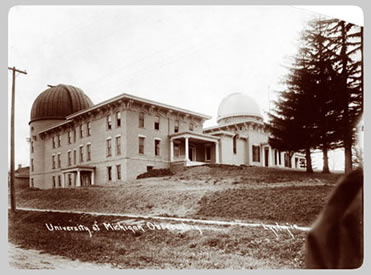 The University Main Building
