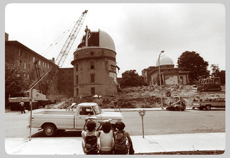 The University Main Building