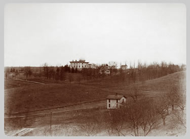 The University Main Building