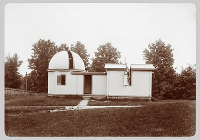 The University Main Building