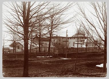 The University Main Building