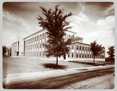 The University Main Building