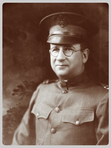 The University Main Building