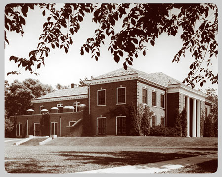 The University Main Building