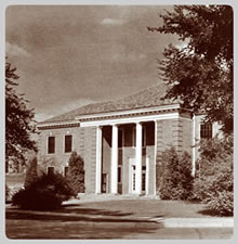 The University Main Building