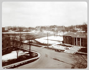 The University Main Building