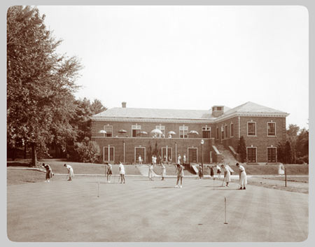 The University Main Building