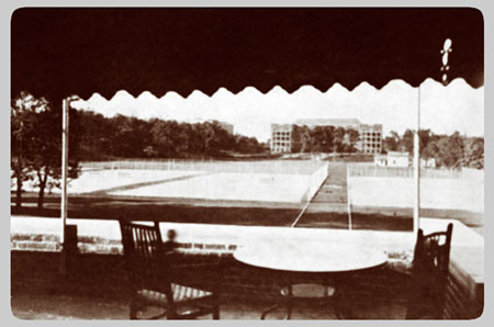 The University Main Building