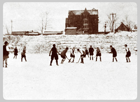 The University Main Building