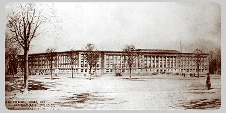 The University Main Building