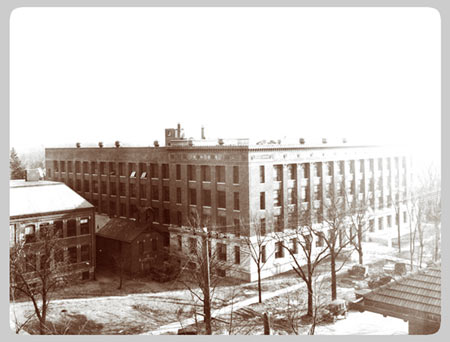 The University Main Building