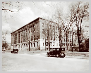 The University Main Building