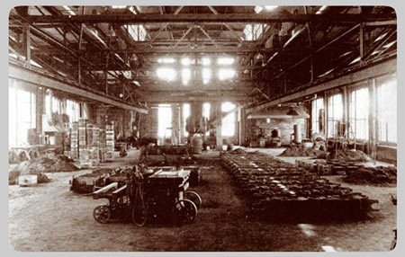 The University Main Building