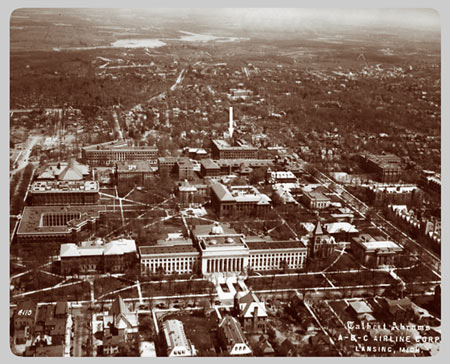 The University Main Building