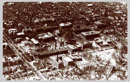 The University Main Building