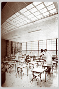 The University Main Building