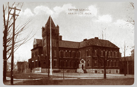 The University Main Building