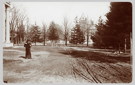 The University Main Building
