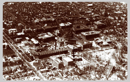 The University Main Building