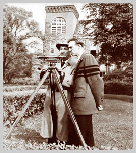 The University Main Building