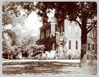 The University Main Building