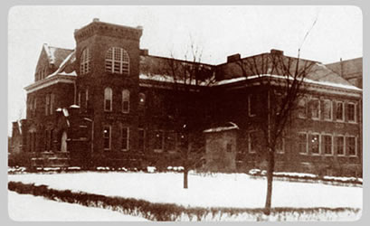 The University Main Building