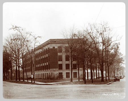 The University Main Building