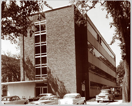 The University Main Building