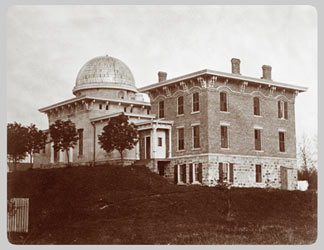 The University Main Building