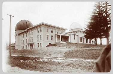 The University Main Building