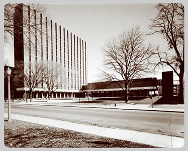 The University Main Building