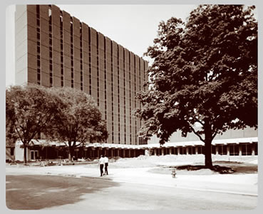 The University Main Building