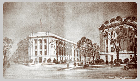 The University Main Building