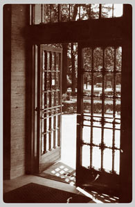 The University Main Building