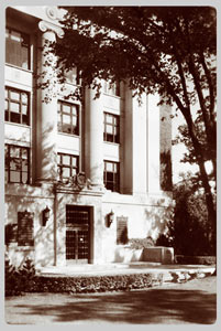 The University Main Building