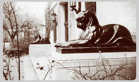 The University Main Building