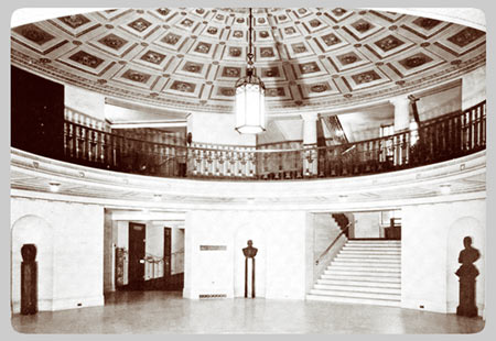 The University Main Building