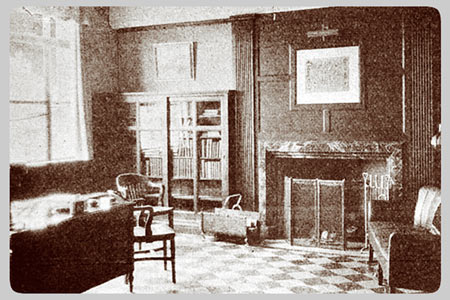 The University Main Building