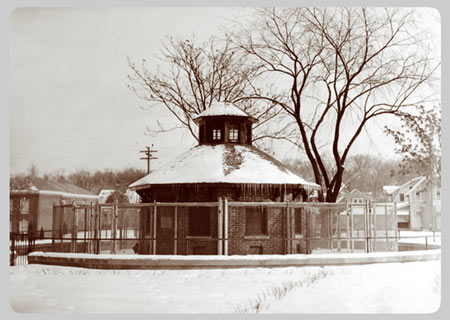 The University Main Building