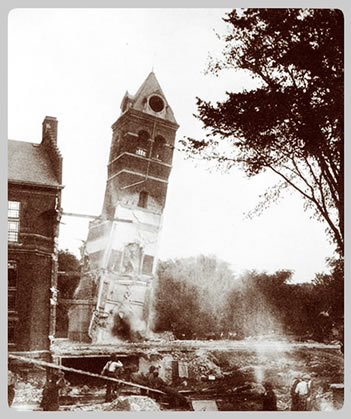 The University Main Building