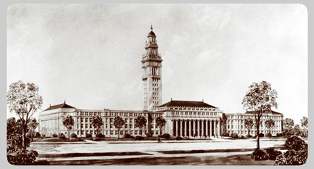 The University Main Building