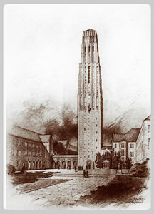 The University Main Building