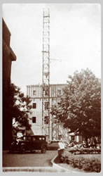 The University Main Building