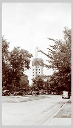 The University Main Building