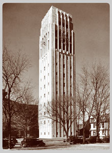The University Main Building