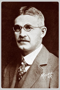 The University Main Building