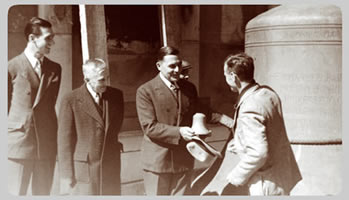 The University Main Building