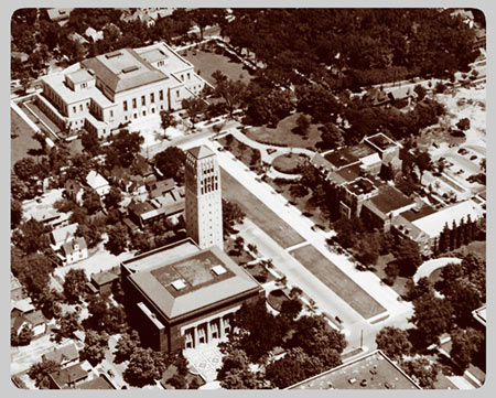 The University Main Building